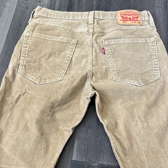 Men”s Levi’s Cords - 512 style - Picture 2 of 5